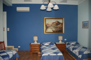 Гостиница B&B CasettAzzurri  Реджо-Ди-Калабрия